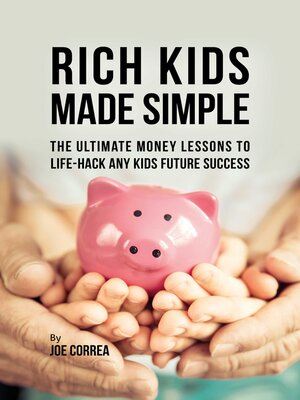 cover image of Rich Kids Made Simple